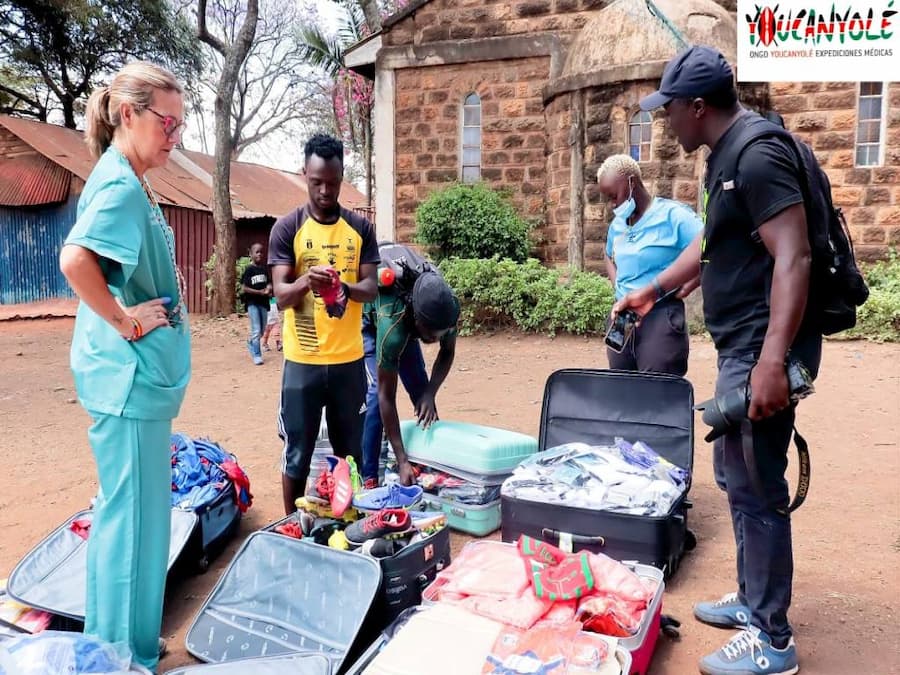 Kesa Soka: Fútbol y Valores para la Juventud de Kibera